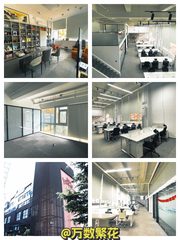 CBD核心 国贸郎园500+㎡loft 5.8米层高 - 缩略图 1