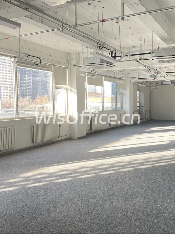 国贸郎园vintage 235-285平舒适办公 - 首图