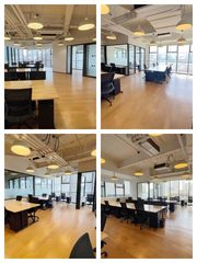 霄云路 | 国航世纪大厦 | 绿色办公新体验？ - 缩略图 1