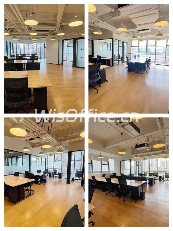 霄云路 | 国航世纪大厦 | 绿色办公新体验？ - 首图