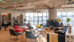 真房｜国航世纪大厦 |5层 |这价格值不值？ - 缩略图 9