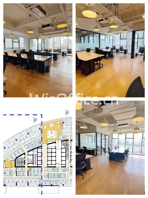 霄云路这个央企自持租金低至咖啡价 - 首图