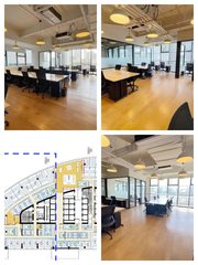 霄云路这个央企自持租金低至咖啡价 - 缩略图 1