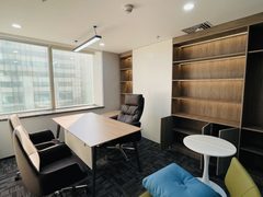 136平精装工位，东南采光办公空间 - 缩略图 11