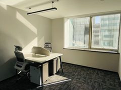 136平精装工位，东南采光办公空间 - 缩略图 12