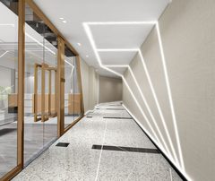 136平精装工位，东南采光办公空间 - 缩略图 6