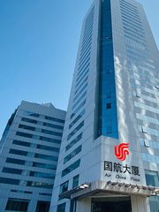 136平精装工位，东南采光办公空间 - 缩略图 1
