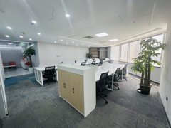 国航大厦燕莎核心办公地，紧邻使馆区 - 缩略图 11