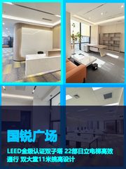 亦庄核心298㎡西向精装 4.5米层高 - 缩略图 1