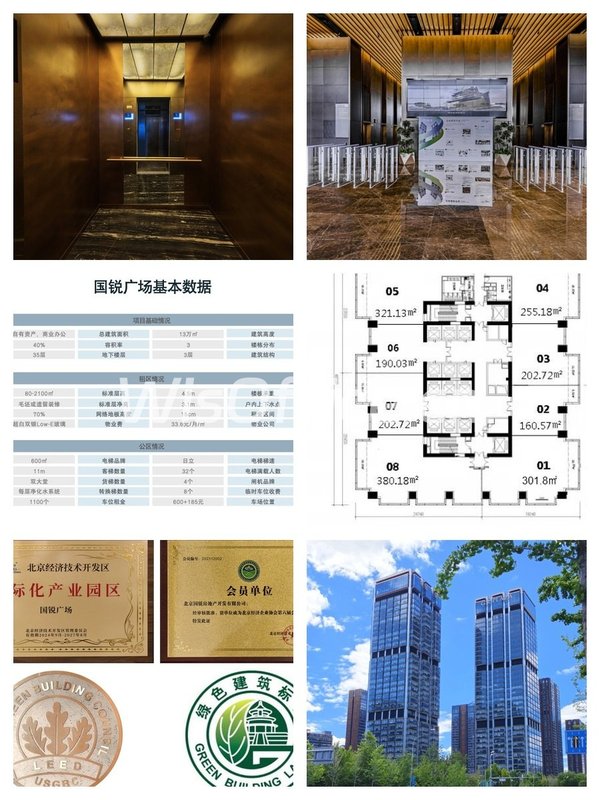 企业迁址亦庄，半年多招3个核心人才 - 首图