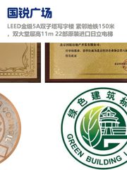 亦庄地标楼，租金低至一杯咖啡钱 - 缩略图 1