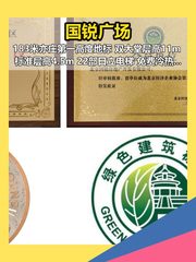 亦庄地标 国锐广场580平 - 缩略图 1