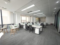 今天来看房，国锐广场的301平办公室太香了！ - 缩略图 5