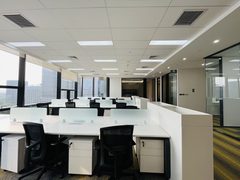 亦庄地标！295平精装办公，星巴克健身房全配 - 缩略图 8