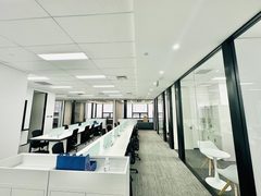 亦庄核心国锐广场 546平精装露台 - 缩略图 11