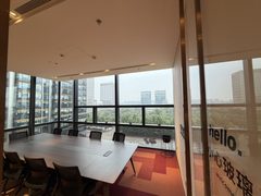 亦庄新办公室，4.5米层高太绝了 - 缩略图 4