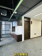 亦庄国锐广场 693平+80平赠送 遗留装修 - 缩略图 1