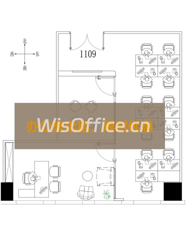 科技园内必争188平米小户型 - 首图