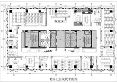 真房｜国际 |1200平｜地标级商务空间 - 缩略图 18
