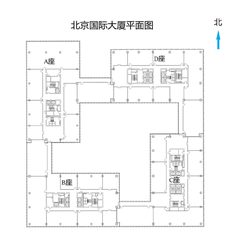 真房｜国际大厦 |1268平｜地标级商务空间 - 缩略图 20