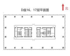 真房｜国际大厦 |1268平｜地标级商务空间 - 缩略图 31