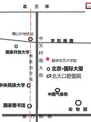 真房｜国际大厦 |1268平｜地标级商务空间 - 缩略图 3