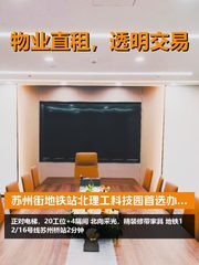 新办公室选址，国际教育交流大厦801有点香 - 缩略图 1