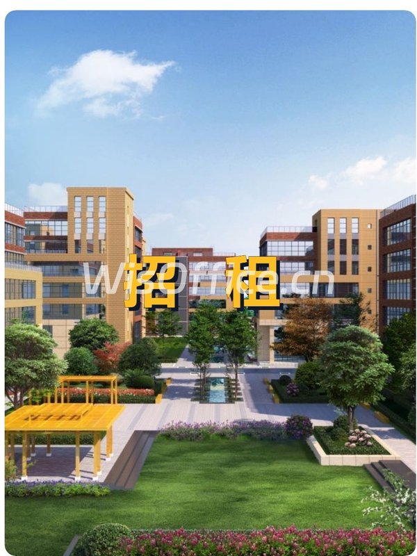 亦庄这500平租金低至一杯咖啡价 - 首图