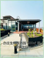 亦庄生物医药园 500㎡ 整层采光好 - 缩略图 1