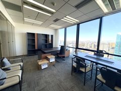 国际财源中心 | 俯瞰长安街 | 办公空间能选多大？ - 缩略图 3