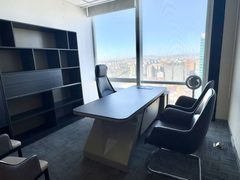 国际财源中心 | 俯瞰长安街 | 办公空间能选多大？ - 缩略图 4