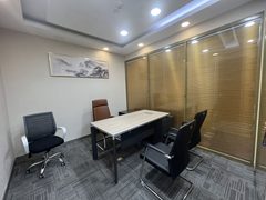 国际财源中心 | 俯瞰长安街 | 办公空间能选多大？ - 缩略图 5