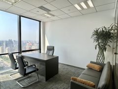 国际财源中心 | 俯瞰长安街 | 办公空间能选多大？ - 缩略图 7