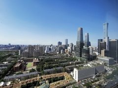 国际财源中心 | 俯瞰长安街 | 办公空间能选多大？ - 缩略图 11