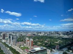 国际财源中心 | 俯瞰长安街 | 办公空间能选多大？ - 缩略图 12