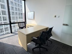 国际财源中心 | 双面采光办公空间？ - 缩略图 4