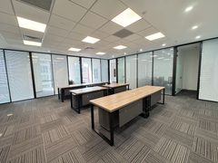 国际财源中心 | 双面采光办公空间？ - 缩略图 6