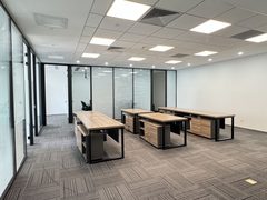 国际财源中心 | 双面采光办公空间？ - 缩略图 7