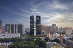 国际财源中心 | 双面采光办公空间？ - 缩略图 9