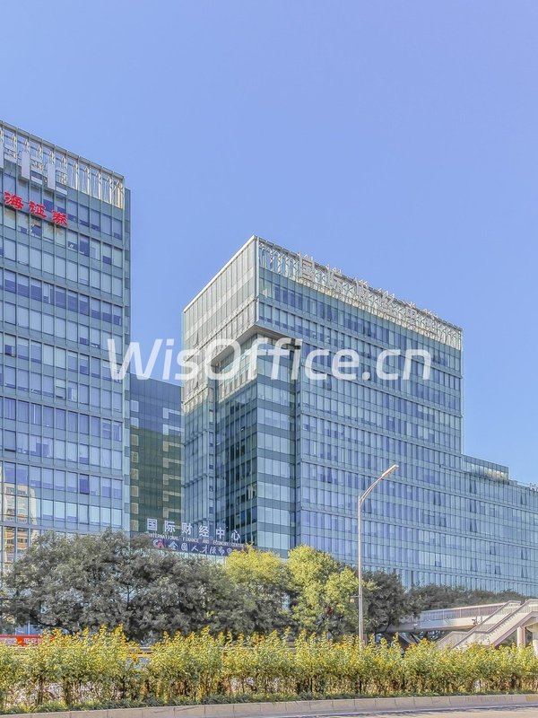 真房｜国际财经中心 |100-500平 - 首图