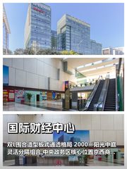 京西稀缺 100-500㎡ 层高3.2米 限量释放 - 缩略图 1