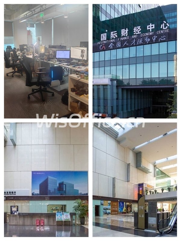 海淀区如何平衡办公效率与启动成本？ - 首图