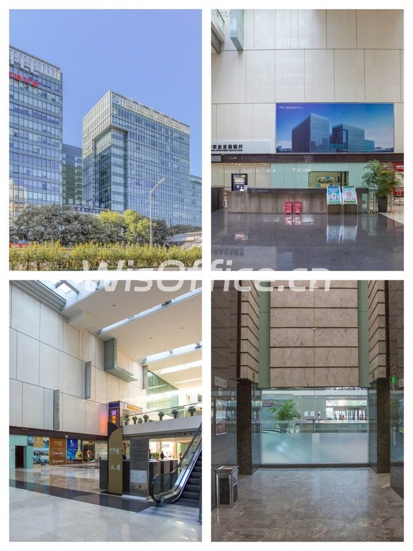 金融街大佬都盯上！两大露台能办200人发布会 - 首图