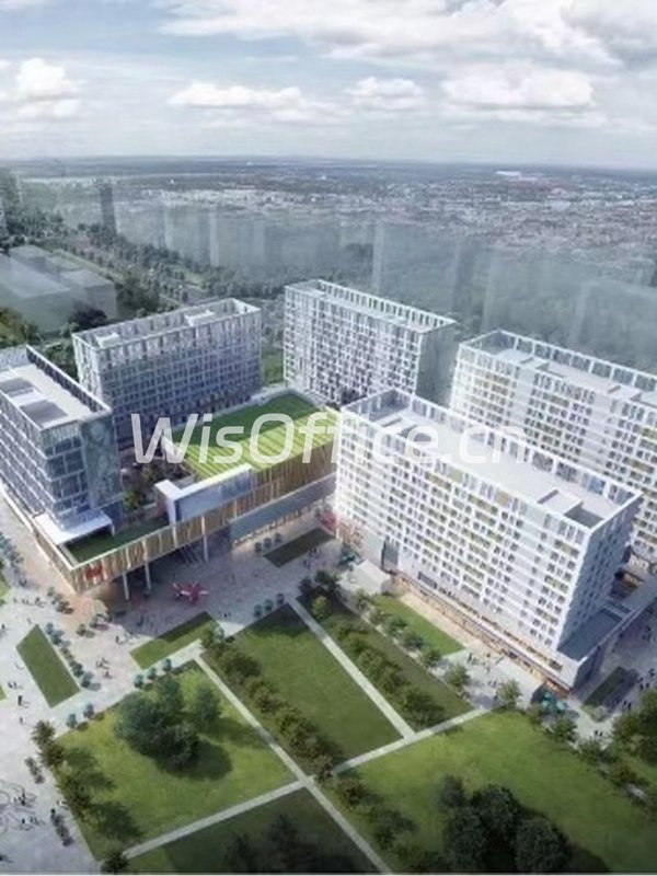 真房｜国际能源创新中心 |136平｜3.1元｜政策配套优 - 首图