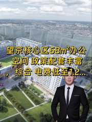 企业选址，3步搞定望京高效办公 - 缩略图 1