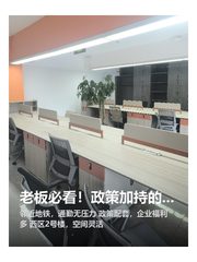 园区政策加持，办公空间灵活选 - 缩略图 1