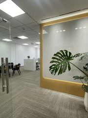 城建大厦办公室实景图 4