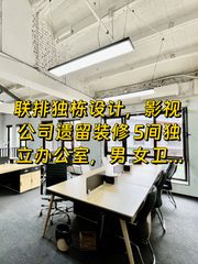 高碑店独栋310平 工业风空间 - 缩略图 1