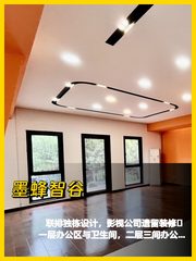 广渠路460平独栋影视空间带露台 - 缩略图 1