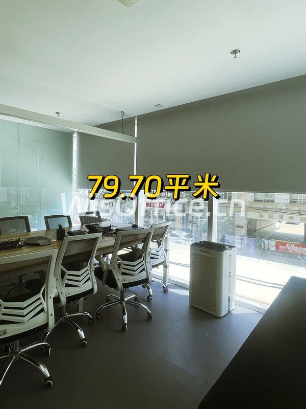 复地国际公寓 CBD现房 双地铁 遗留装修 - 首图